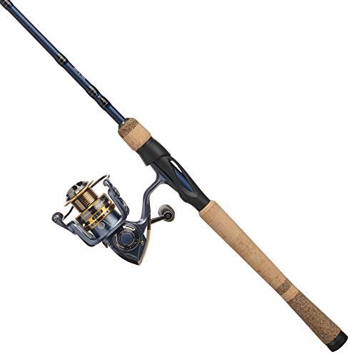 1 Pflueger Spinning Combo (Assorted Models and Sizes)