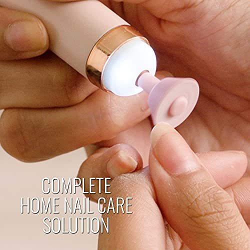 3 Finishing Touch Flawless Salon Nails Kit