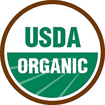 2 McCabe Organic Brown Rice Tea - Roasted Brown Rice Tea Korean | Rich in Fibers and Minerals | USDA and CCOF Certified Organic | Product of USA | 2 Lbs (32 Oz)
