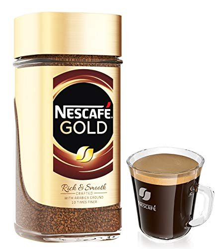 3 Smooth Arabica 10X Instant Coffee - Jar 100 gm
