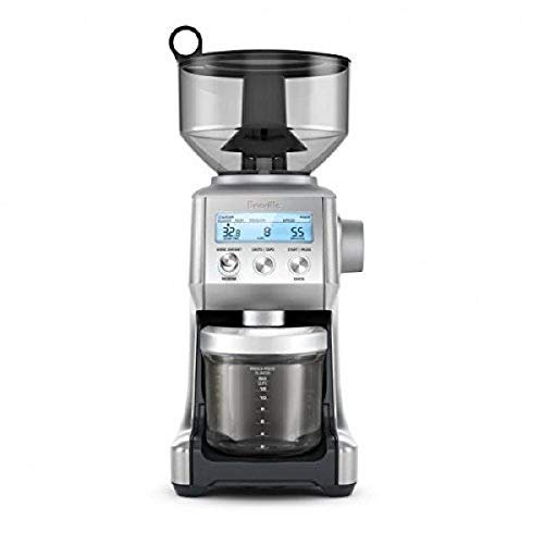 6 Smart 12-Cup Coffee Grinder - Precision Grind