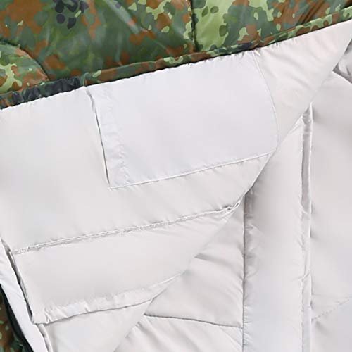 6 FARLAND Sleeping Bags 20℉ for Adults Teens Kids with Compression Sack Portable and Lightweight for 3-4 Season Camping
