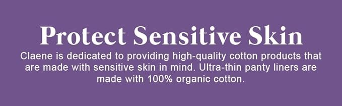 5 Organic Cotton Cover Pads, Cruelty-Free, Menstrual Large Pads for Women, Unscented, Breathable, Vegan, Natural Sanitary Napkins with Wings (Large, 14 Count)
