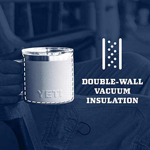 4 YETI 14 oz Insulated Mug