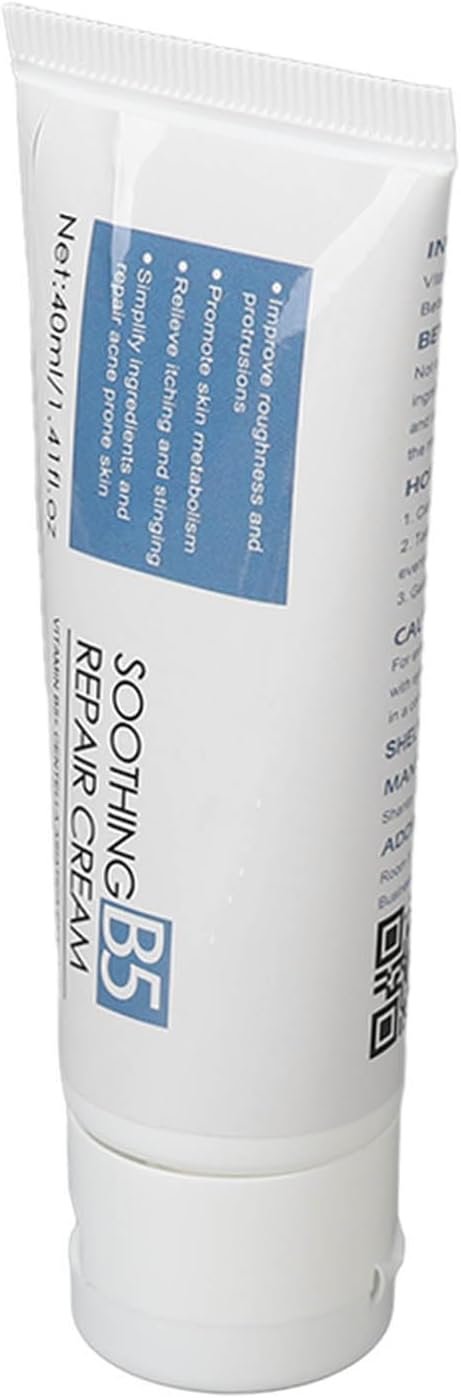1 Gentle Daily Face Repair Cream - 40ml Hydration Enhancer