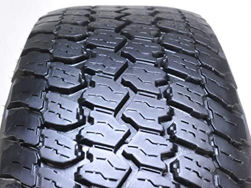 4 Goodyear Wrangler AT/S Tire | P265/70R17 113S