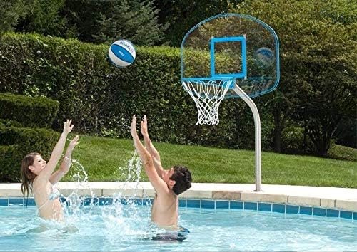 2 Water Basketball by Dunn Rite