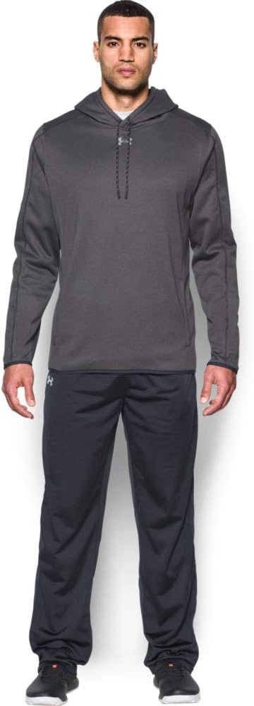 2 Armour Fleece Hoodie for Men by Under Armour