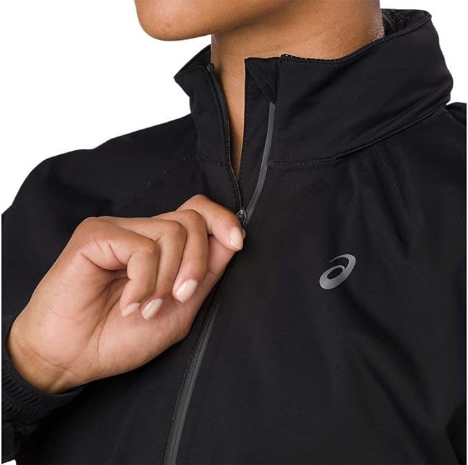 3 ASICS Women's Accelerate Jacket Running Clothes