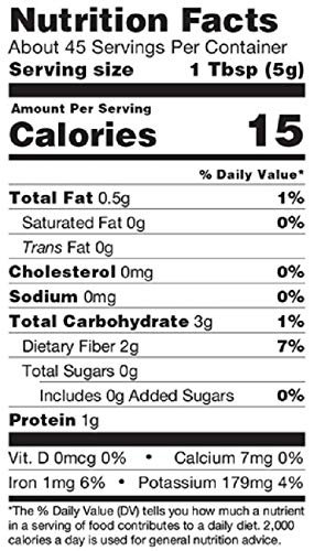 1 Equal Exchange Organic Baking Cocoa, 8-Ounce (Pack of 3)