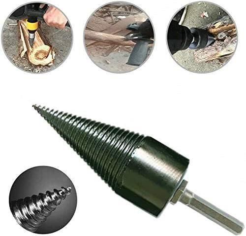 5 Dry Wood Splitter Tool
