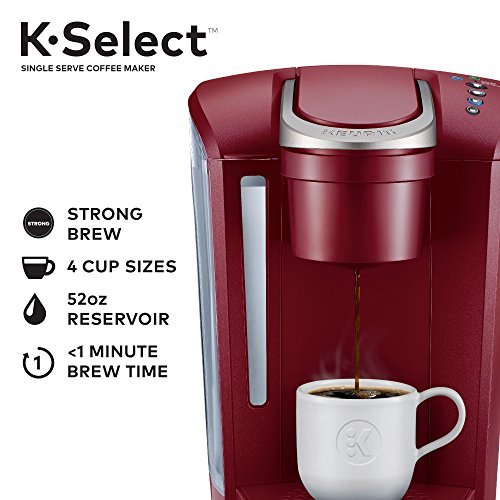 1 Coffee Maker by Keurig K-Select