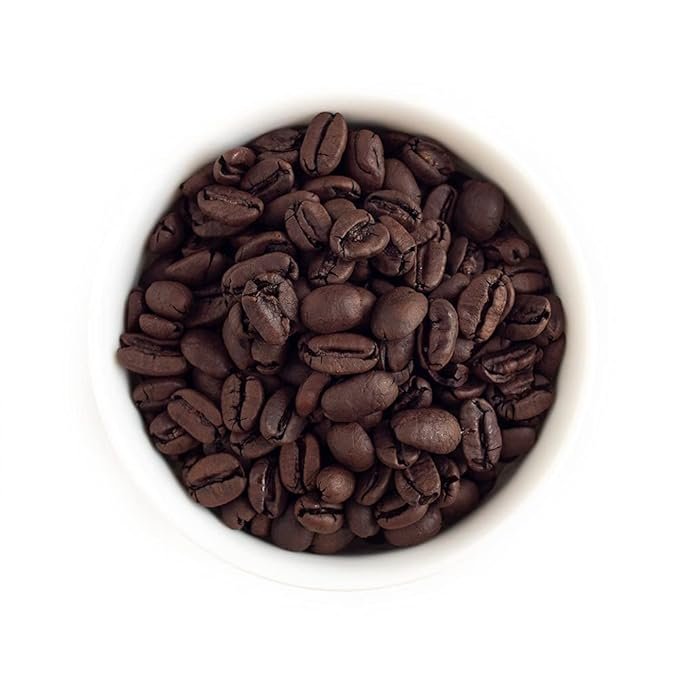 1 Fresh Roasted Coffee,100% Organic Sumatra Water Decaf | 2 lb (32 oz) | Single Origin | Medium Roast | RFA Kosher | Whole Bean