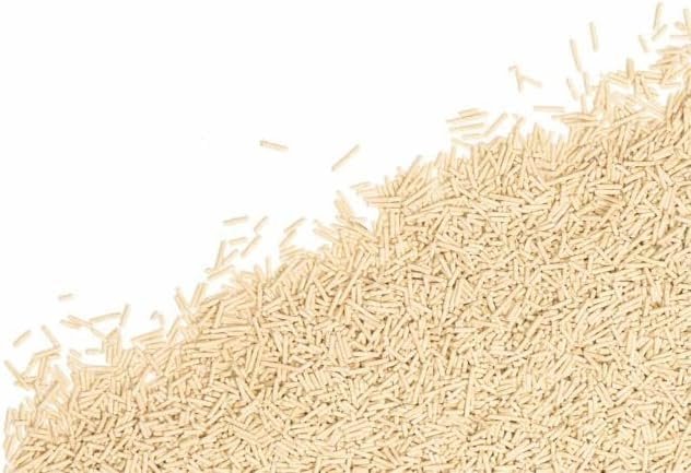 1 Tofu Cat Litter 11.2LB(5.6lb×2bag) Clumping, 100% Food Grade Raw Materials, Clumping,Flushable,Ultra Absorbent and Fast Drying,Solubility in Water,Really Dust-Free,Less Scattering