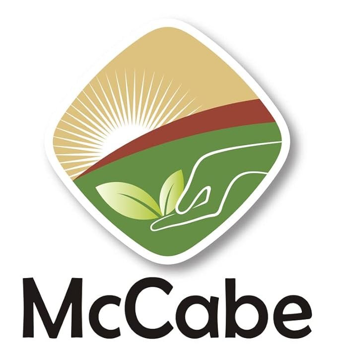 2 McCabe Organic Black Barley - Whole Grain Black Barley | USDA and CCOF Certified | Product of USA | 2 lbs (32 Oz)