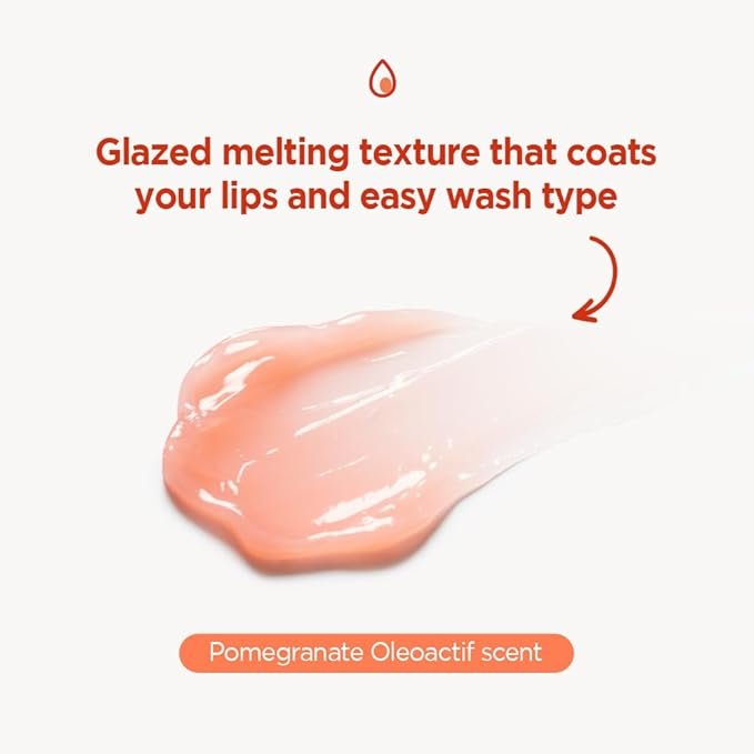 2 TOCOBO Vita Glazed Lip Mask 20ml / 109.5g, Super moisturizing night lip care, glazed and easy washable texture that melts into lips