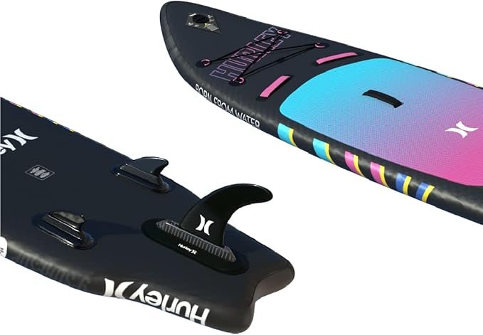2 PhantomSurf 9' Stand Up Paddle Board Package