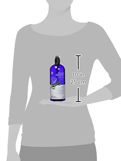1 Avalon Organics Therapy Thickening Shampoo, Biotin B-Complex, 32 Oz