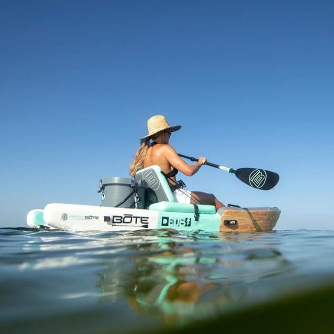 1 BOTE Airflow Voyage Watercraft Bundle with Additional Gear
