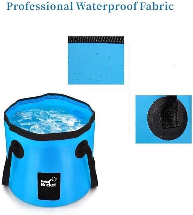 4 BANCHELLE Portable Folding Water Container