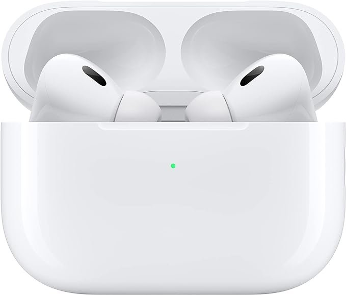 1 Apple AirPods Pro (2nd Generation) with MagSafe Case (USB‑C) ​​​​​​​