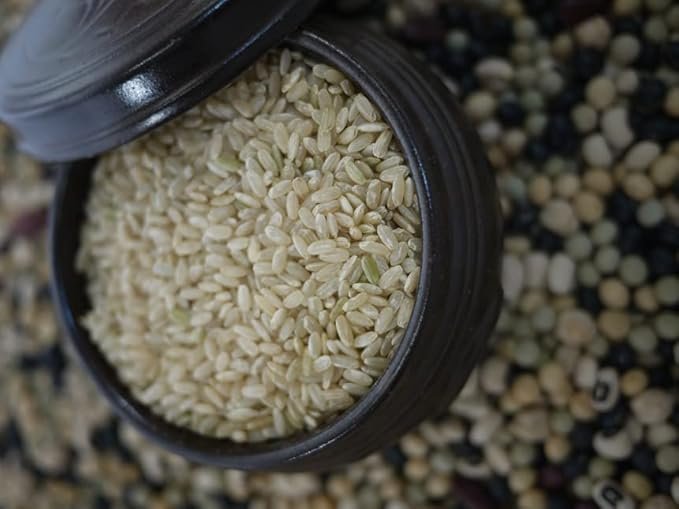 2 McCabe Organic Brown Rice - Brown Rice Organic | Rich with Fiber & Minerals | USDA and CCOF Certified | Product of USA | 3Lbs