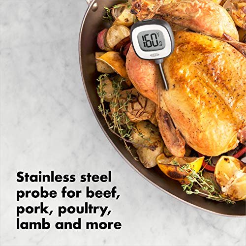 6 Oxo Quick-Read Digital Thermometer