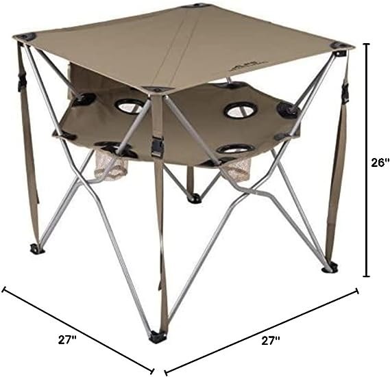 1 ALPS Mountaineering Eclipse Table