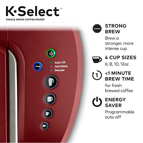 3 Coffee Maker by Keurig K-Select