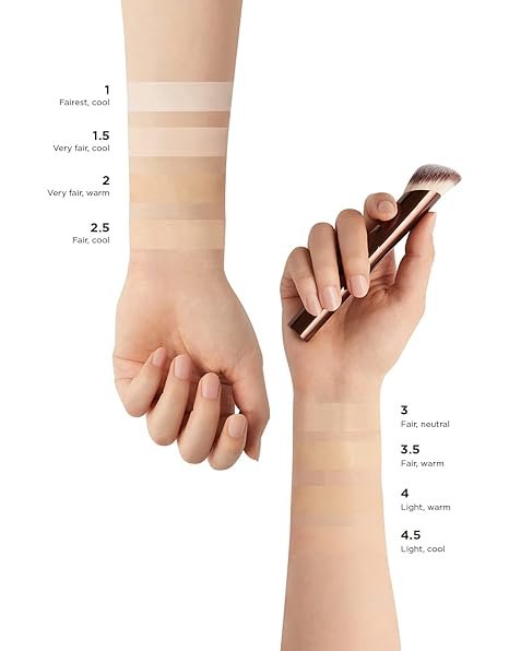 3 Hourglass Ambient Soft Glow Foundation- Shade 1
