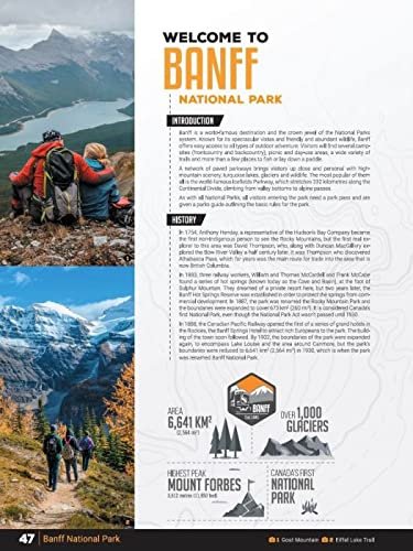 2 Backroad Mapbooks: Canadian Rockies - 4th Edition