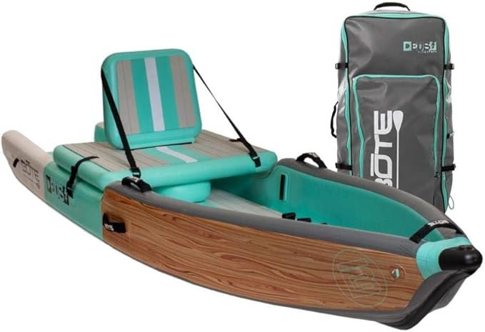 3 BOTE Airflow Voyage Watercraft Bundle with Additional Gear
