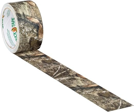 2 Brand Name: Printed Duck Tape 6-Rolls in Realtree Edge (287555)