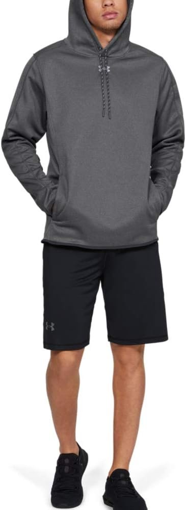 1 Armour Fleece Hoodie for Men by Under Armour