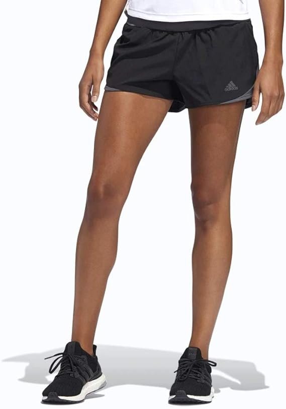 1 adidas Women's Run It Shorts