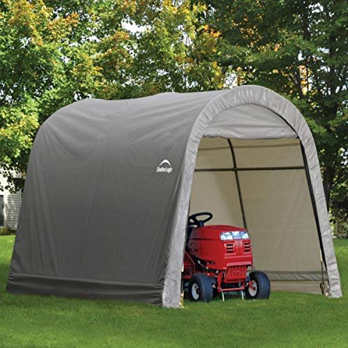 1 ShelterLogic Shed-in-a-Box