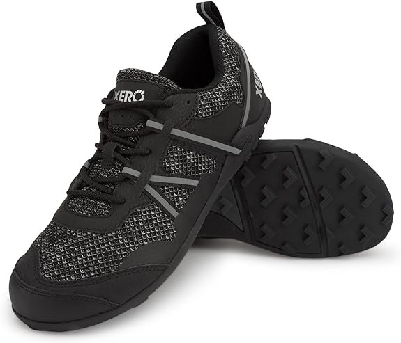 1 Xero Shoes TerraFlex II Men’s Zero Drop Hiking and Trail Running Shoes