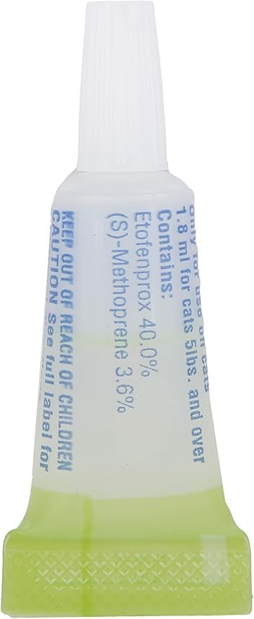 2 Hartz UltraGuard Plus Drops for Cats, Over 5-Pound