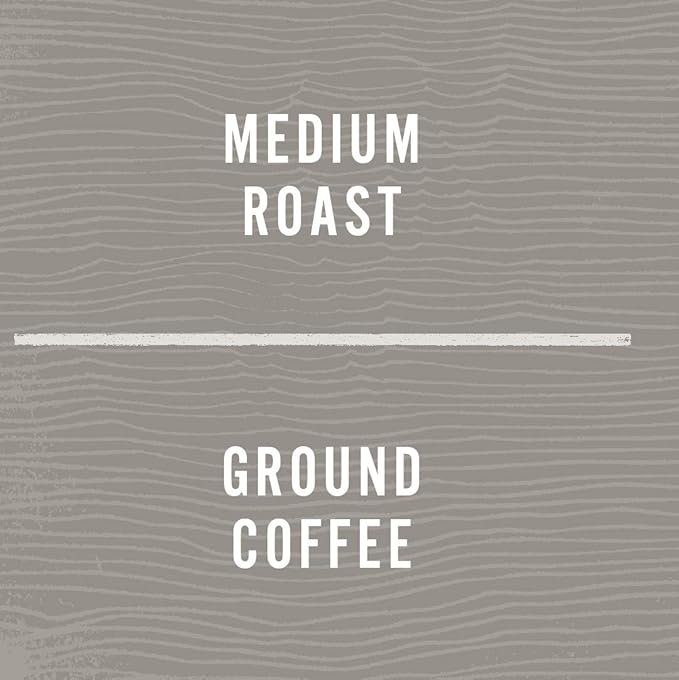 1 Allegro Coffee Organic Continental Blend Ground Coffee, 12 oz