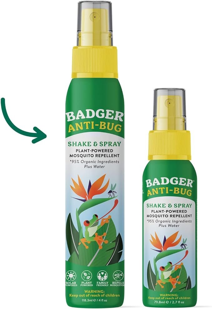 2 Bug Away Spray