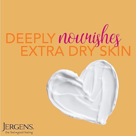 1 Jergens Dry Skin Moisturizer, Travel Size Lotion for Extra Dry Skin, Use After Handwashing, HYDRALUCENCE Formula, Includes Vitamins C, E, B5, 1 Fl Oz (Pack of 24)