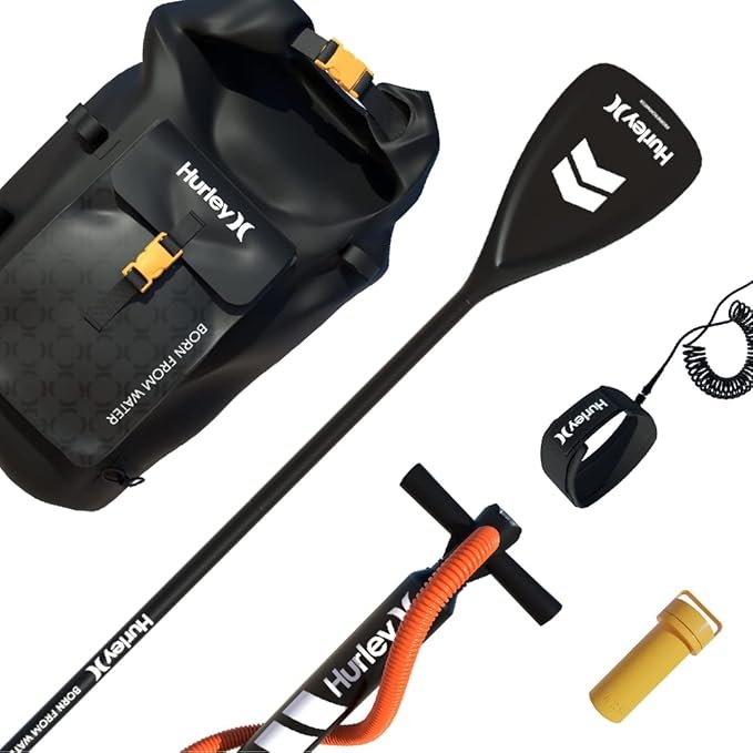 1 PhantomSurf 9' Stand Up Paddle Board Package
