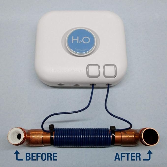 2 The EWC-Max I Electronic Water Treatment Device by H2OEliteLabs