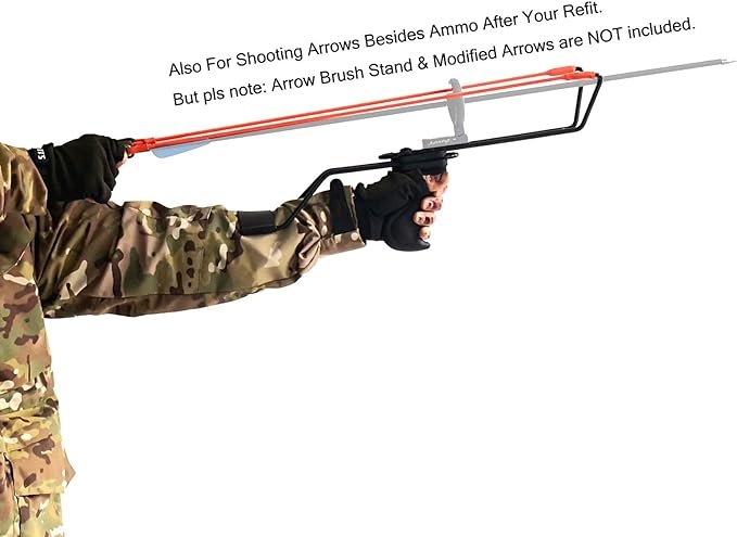 2 Rochan Enhanced Projectile Launcher