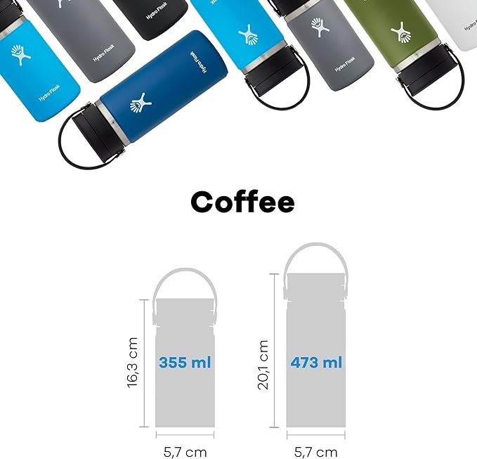 2 Wide Mouth Flex Sip Container by Aqua Vessel