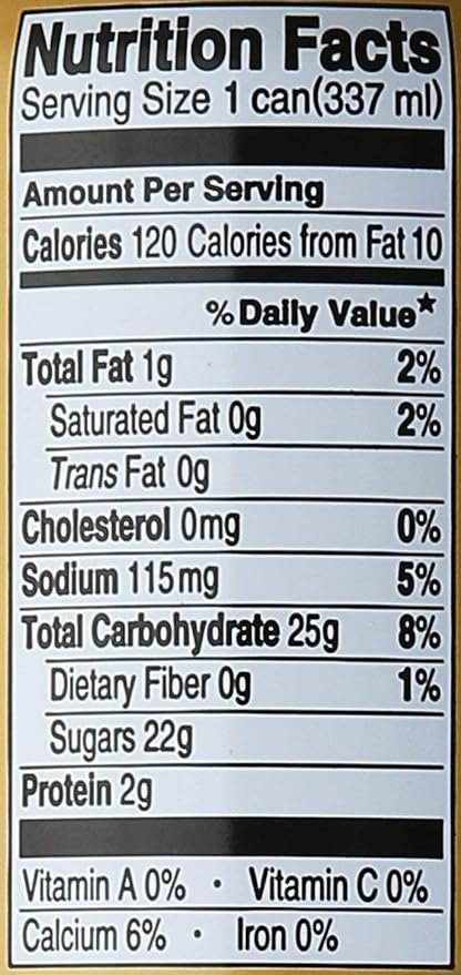1 UCC Coffee Milk Blend 6 Pack (Hawaii Kona Blend with Milk)