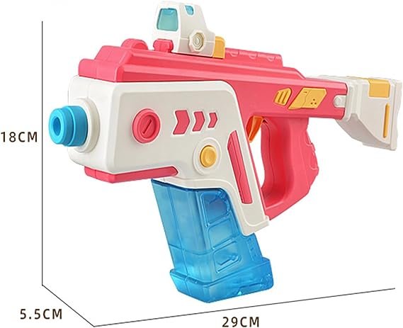 5 Water Blaster Toy