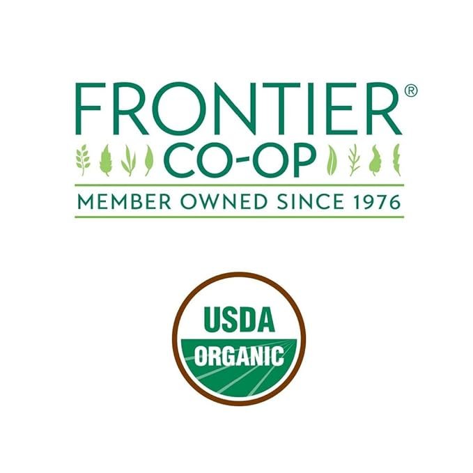 4 Organic Cardamom Pods, 1-Pound, Sweet and Warm Flavor, Unique Floral Scent, Certified Organic & Kosher-Certified