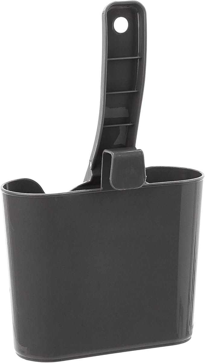 2 AmazonBasics Litter Scoop with Holder