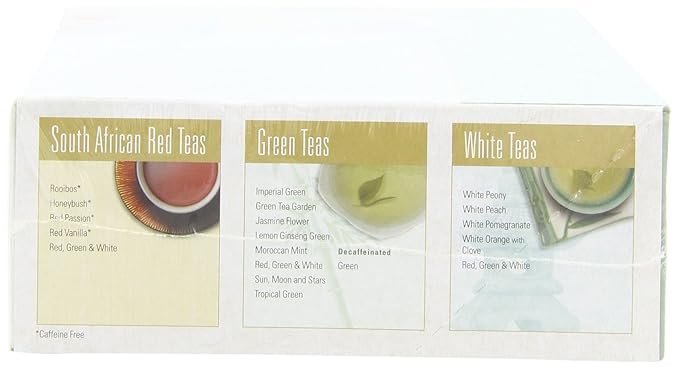 2 Davidson's Organics, Spearmint Leaves, 100-count Unwrapped Tea Bags